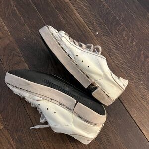 Authentic Golden Goose Hi Star size 40